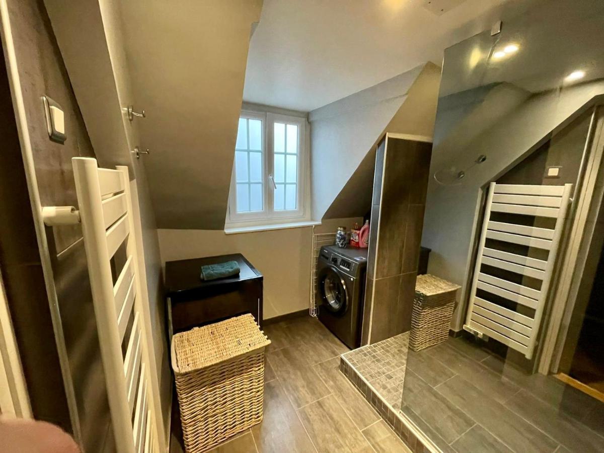 Sous Les Clochers De Rouen - Spacieux Logement ภายนอก รูปภาพ