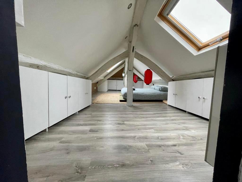Sous Les Clochers De Rouen - Spacieux Logement ภายนอก รูปภาพ