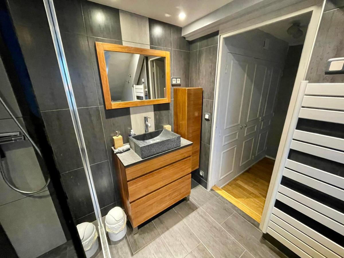 Sous Les Clochers De Rouen - Spacieux Logement ภายนอก รูปภาพ
